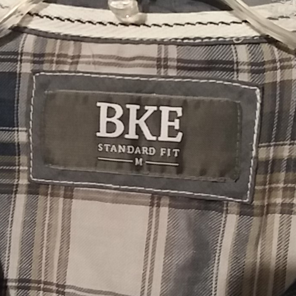 BKE Button up Shirt - Picture 3 of 4
